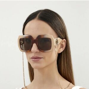 GUCCI SUNGLASSES GG1022S/006